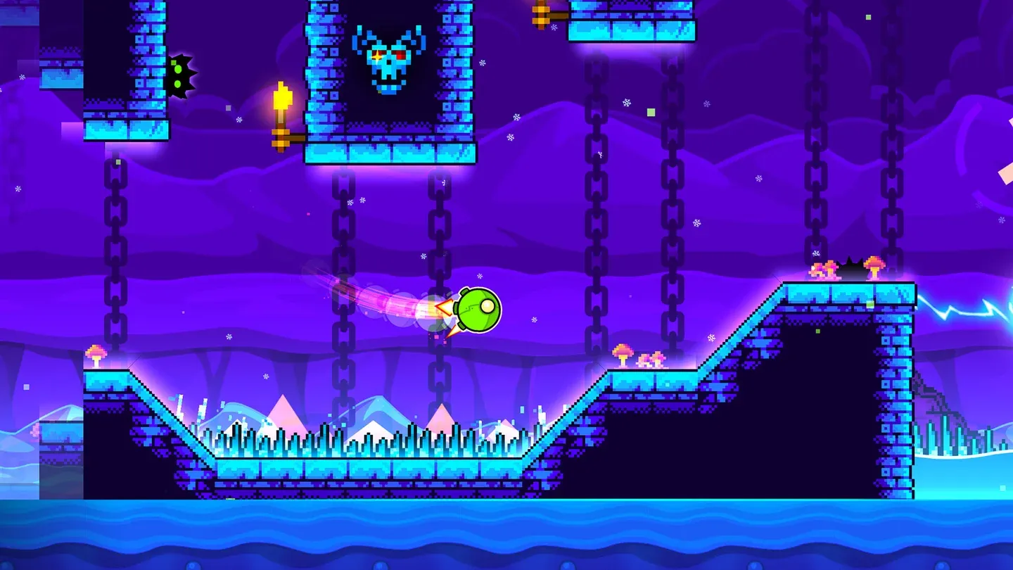Geometry Dash Gallery 4
