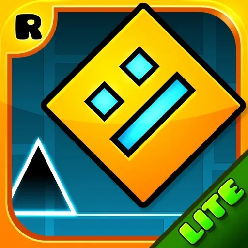 Geometry Dash Lite Banner