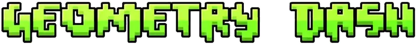 Geometry Dash Logo