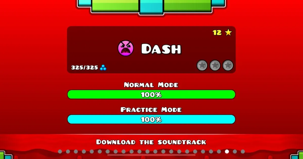 Geometry Dash Spotlight Channel Is Now Live on YouTube | GAMES.GG