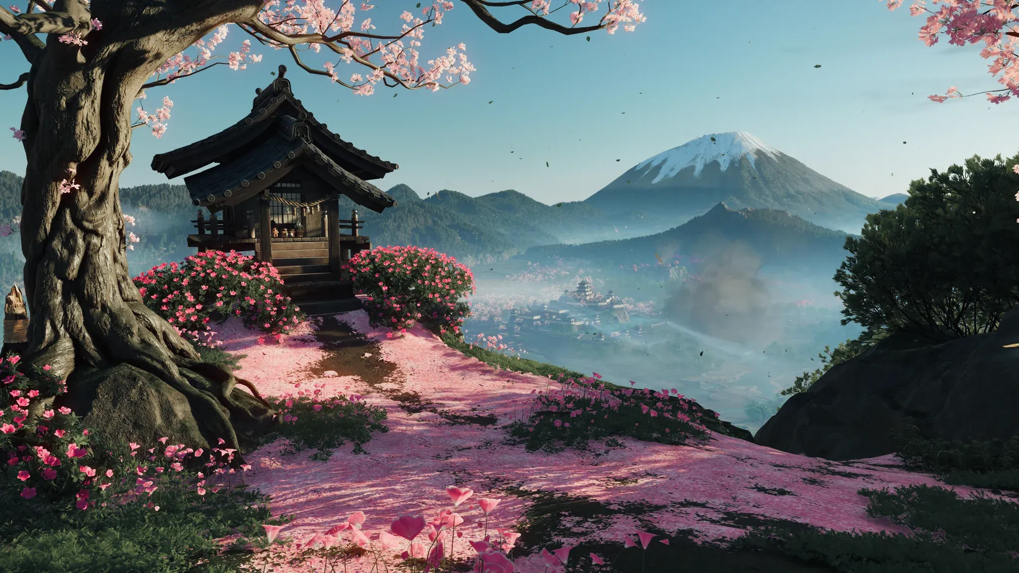 Ghost of Yotei Is Turning Hokkaido Towns Into Gaming Pilgrimages