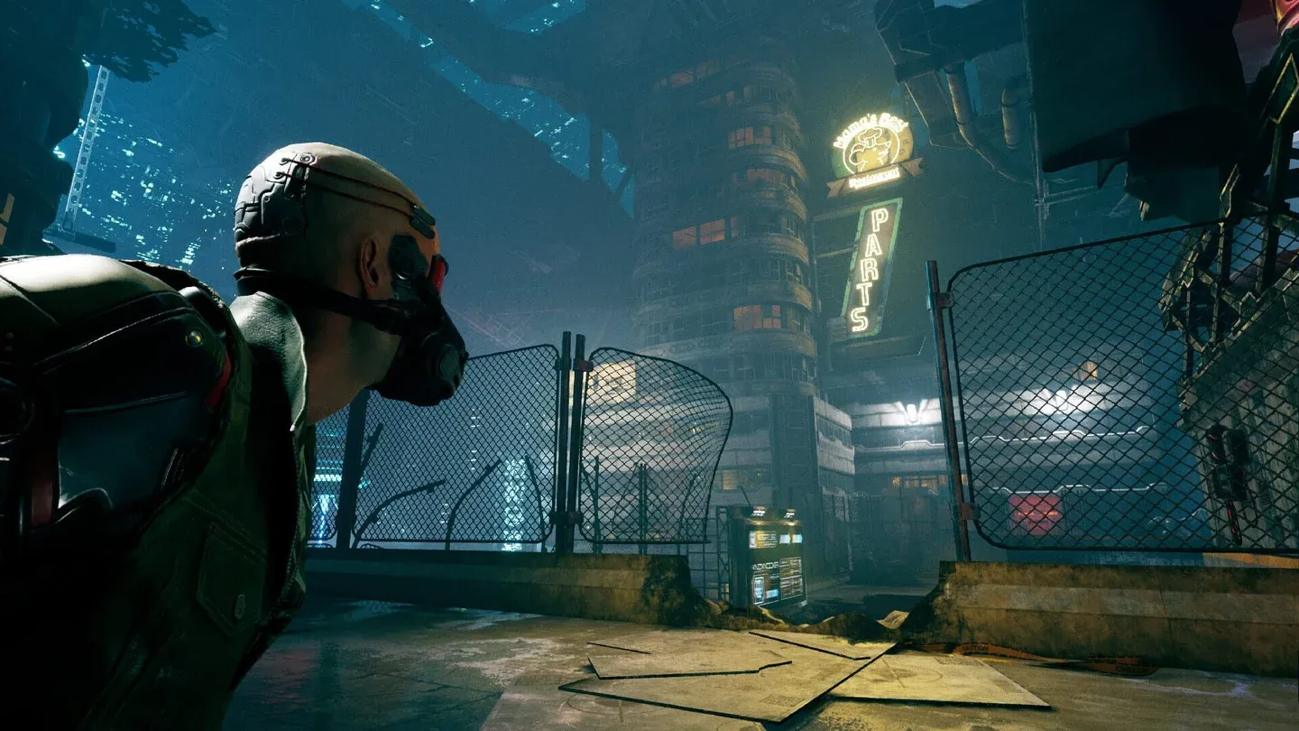 Ghostrunner content image
