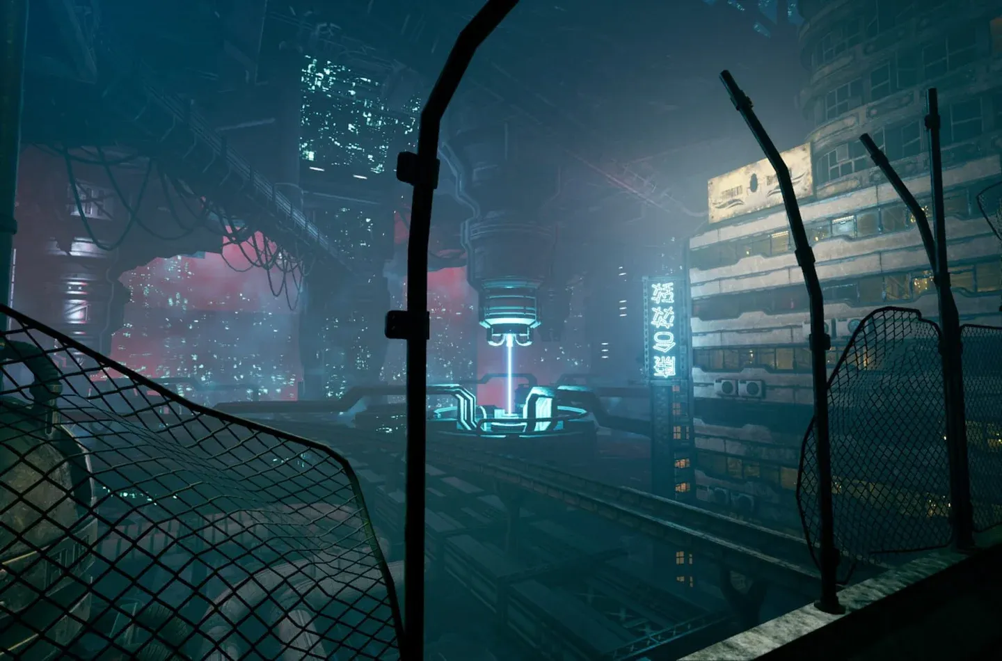 Ghostrunner Gallery 6