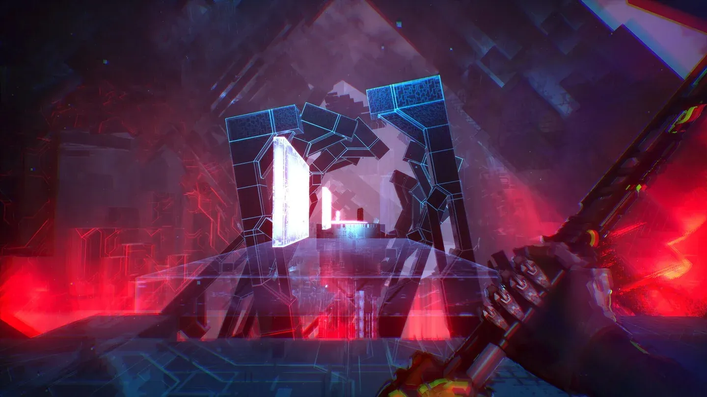 Ghostrunner II content image