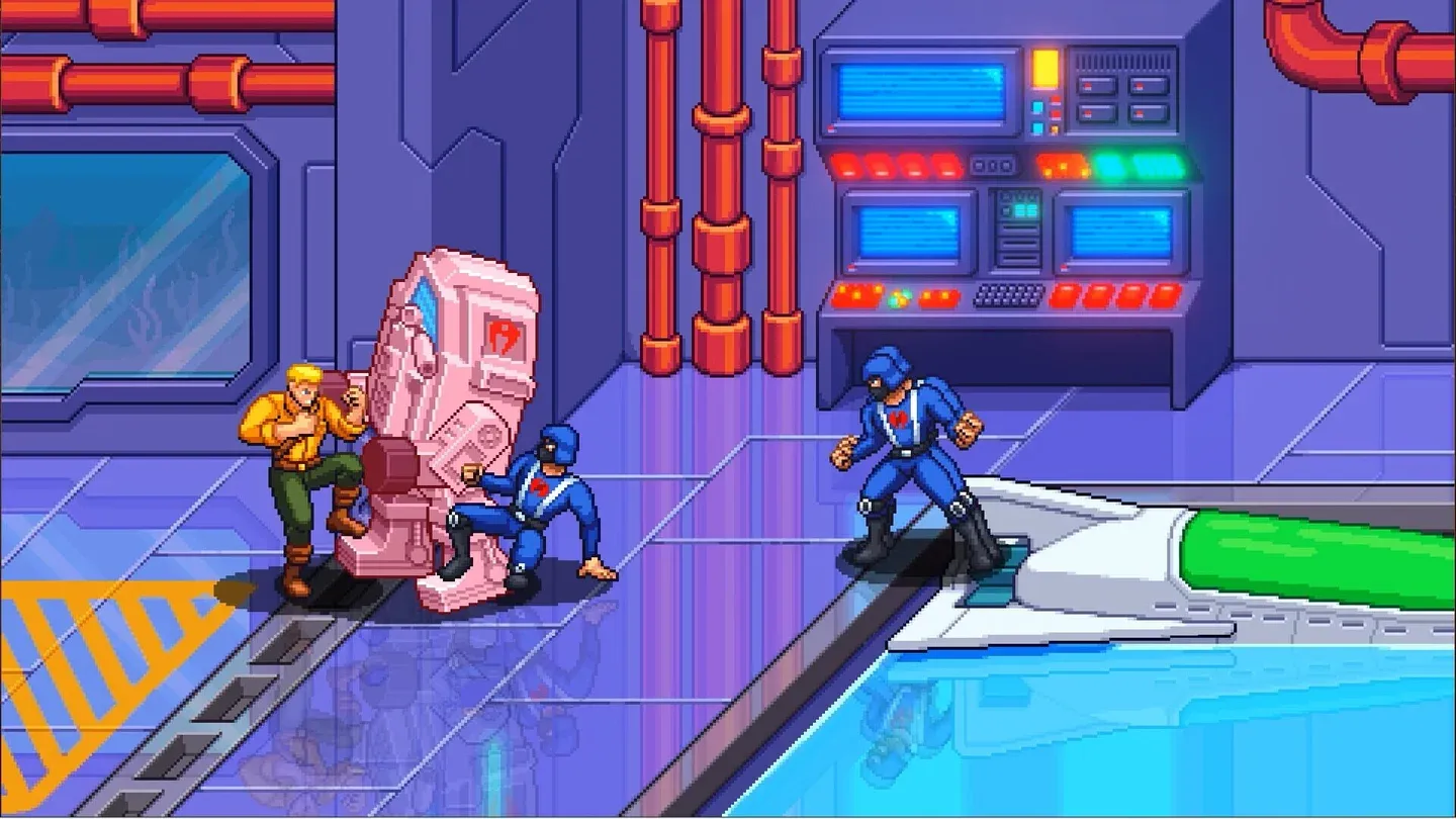 G.I. Joe: Wrath of Cobra Gallery 4