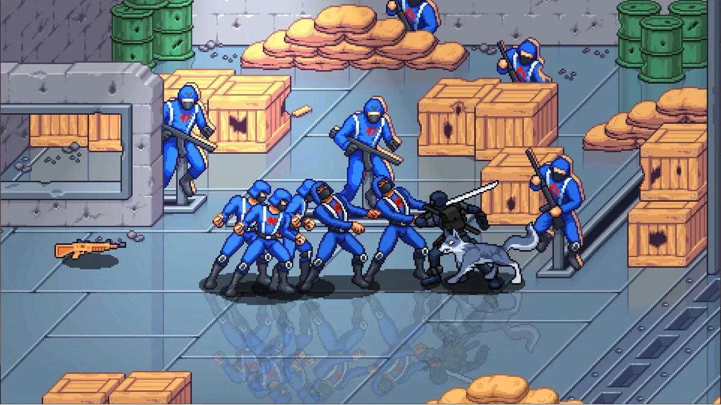 G.I. Joe: Wrath of Cobra Gallery 6