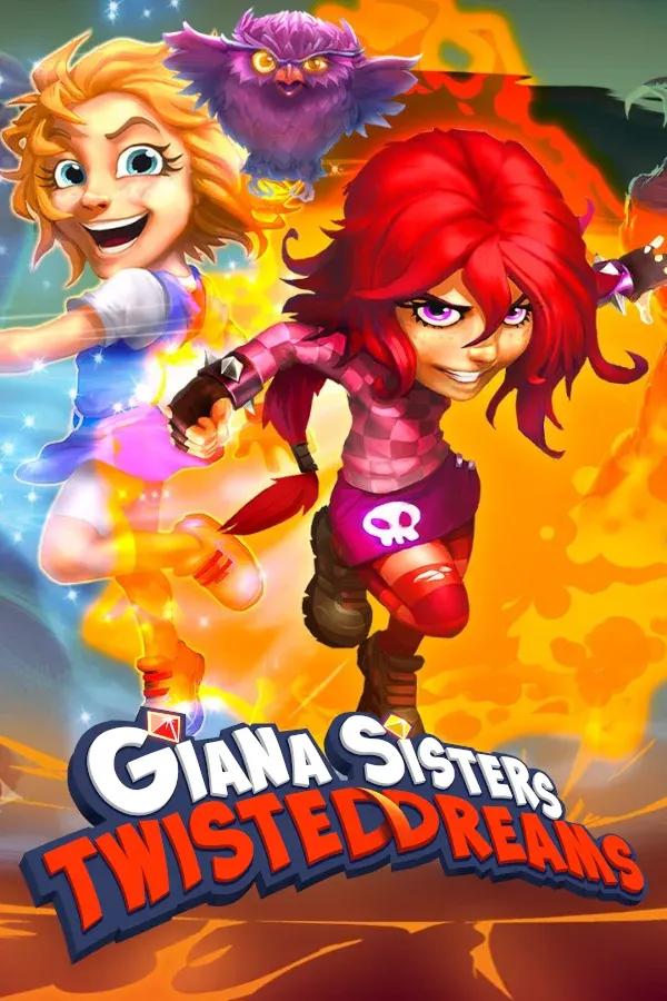 Giana Sisters: Twisted Dreams