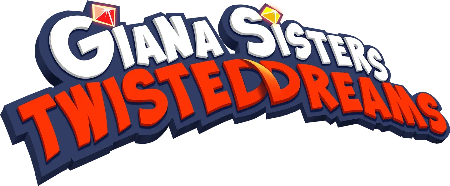 Giana Sisters: Twisted Dreams Logo