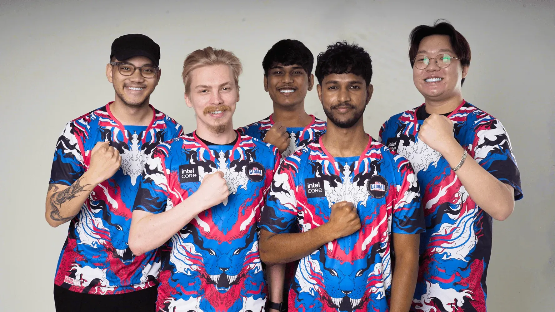 Global Esports end five-year Paper Rex curse, book first VALORANT Masters spot