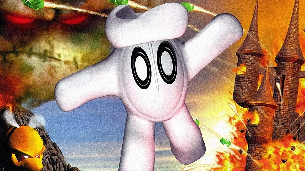 Glover's Switch Version Is Getting the PS1 Port as a Free Update