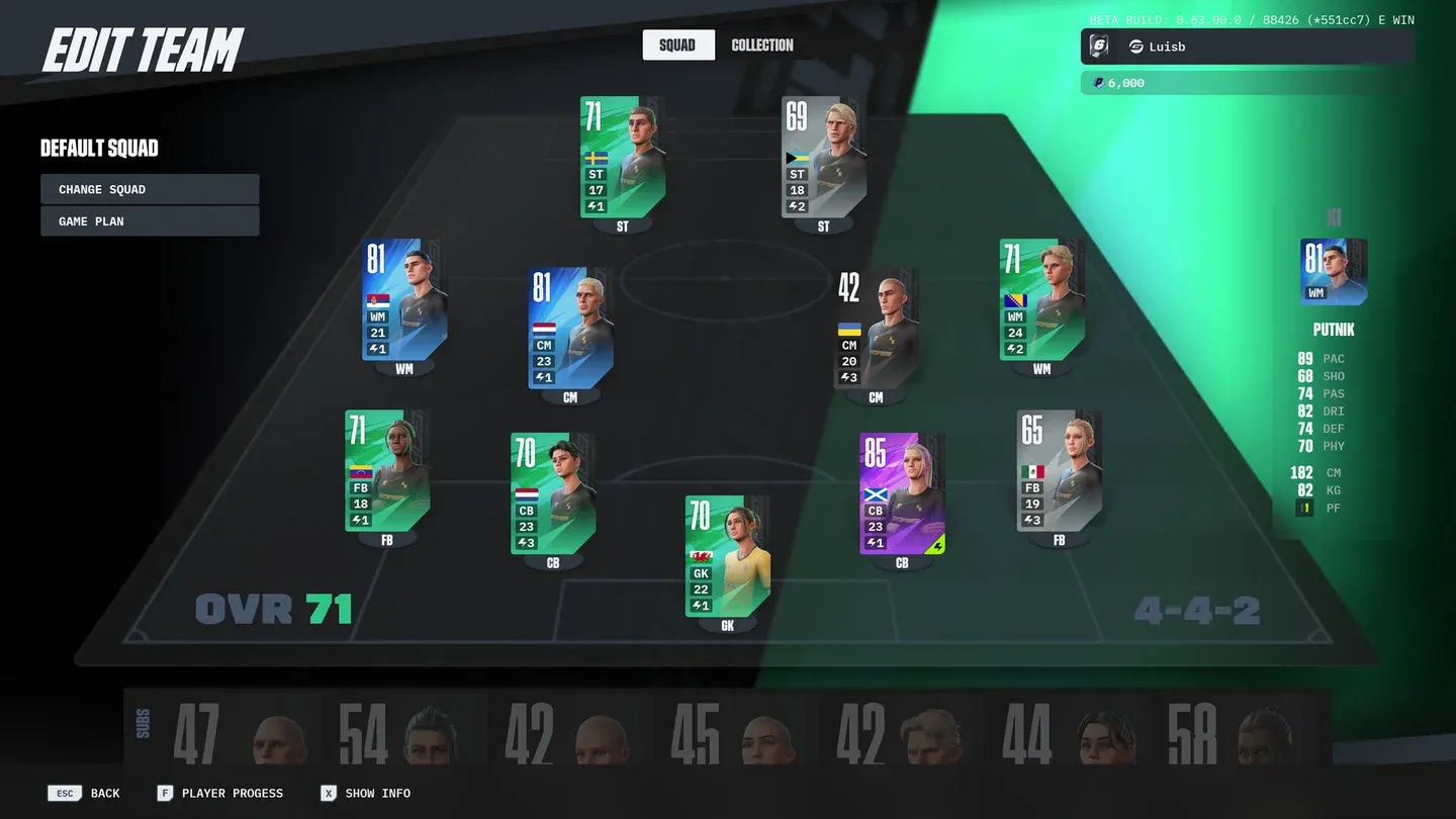 GOALS Gallery 1