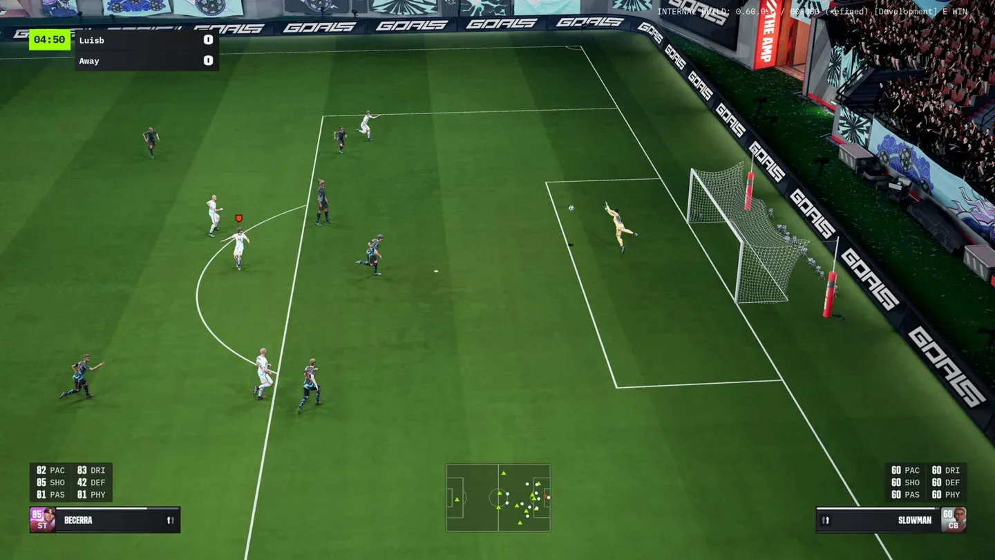GOALS Gallery 3