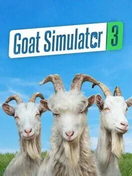 Goat Simulator 3 Gallery 1