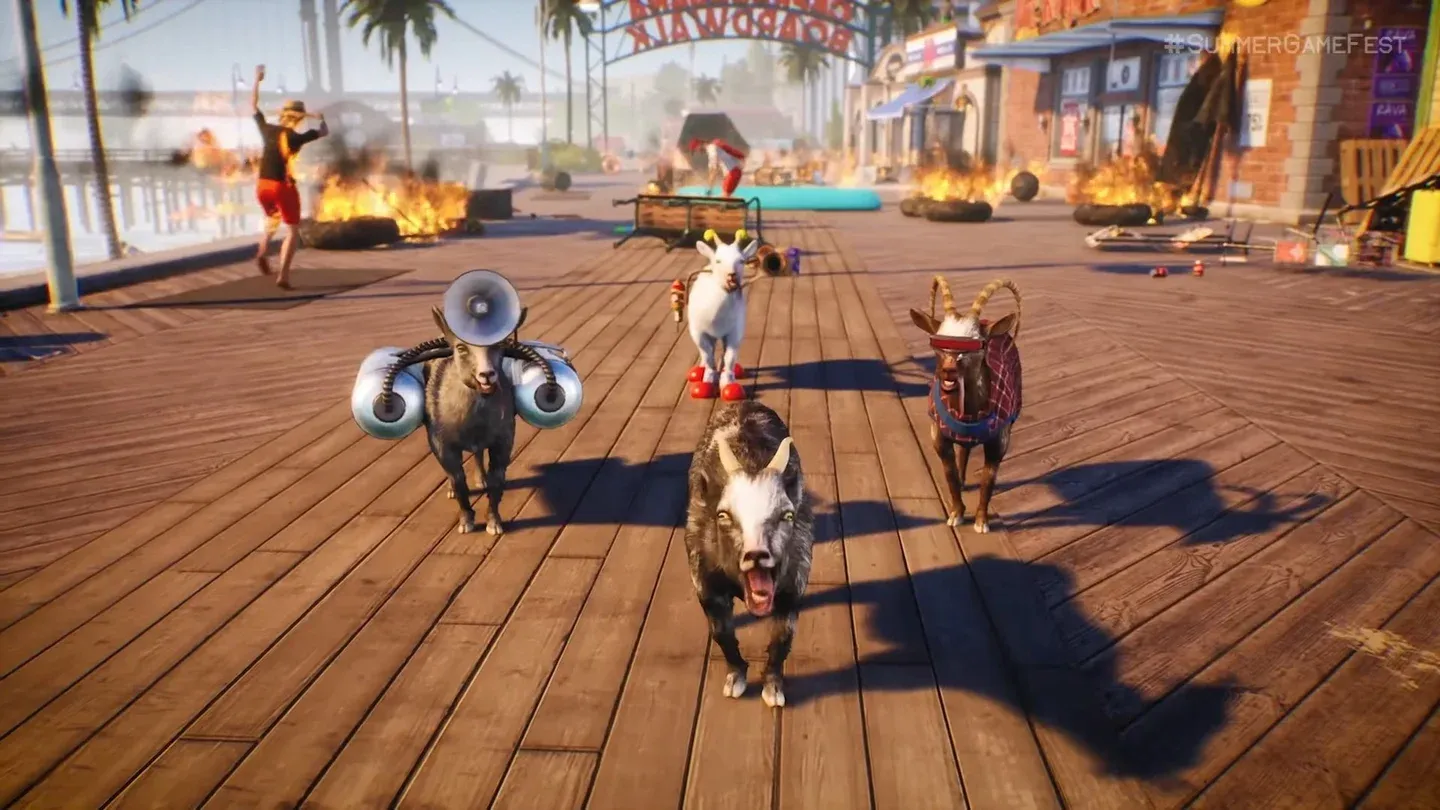 Online co-op invite screen