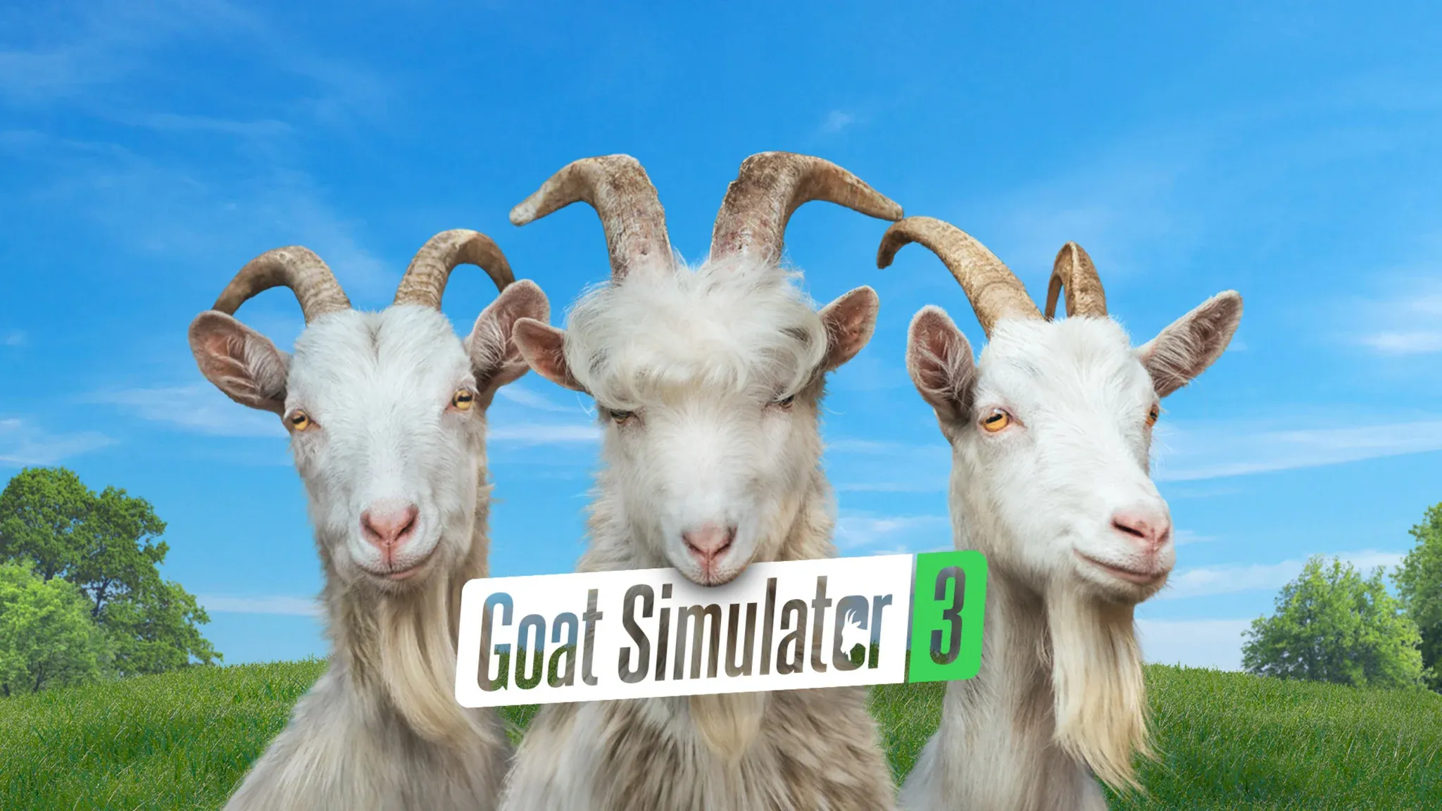 Goat Simulator 3 (Switch 2): マルチプレイヤーガイド