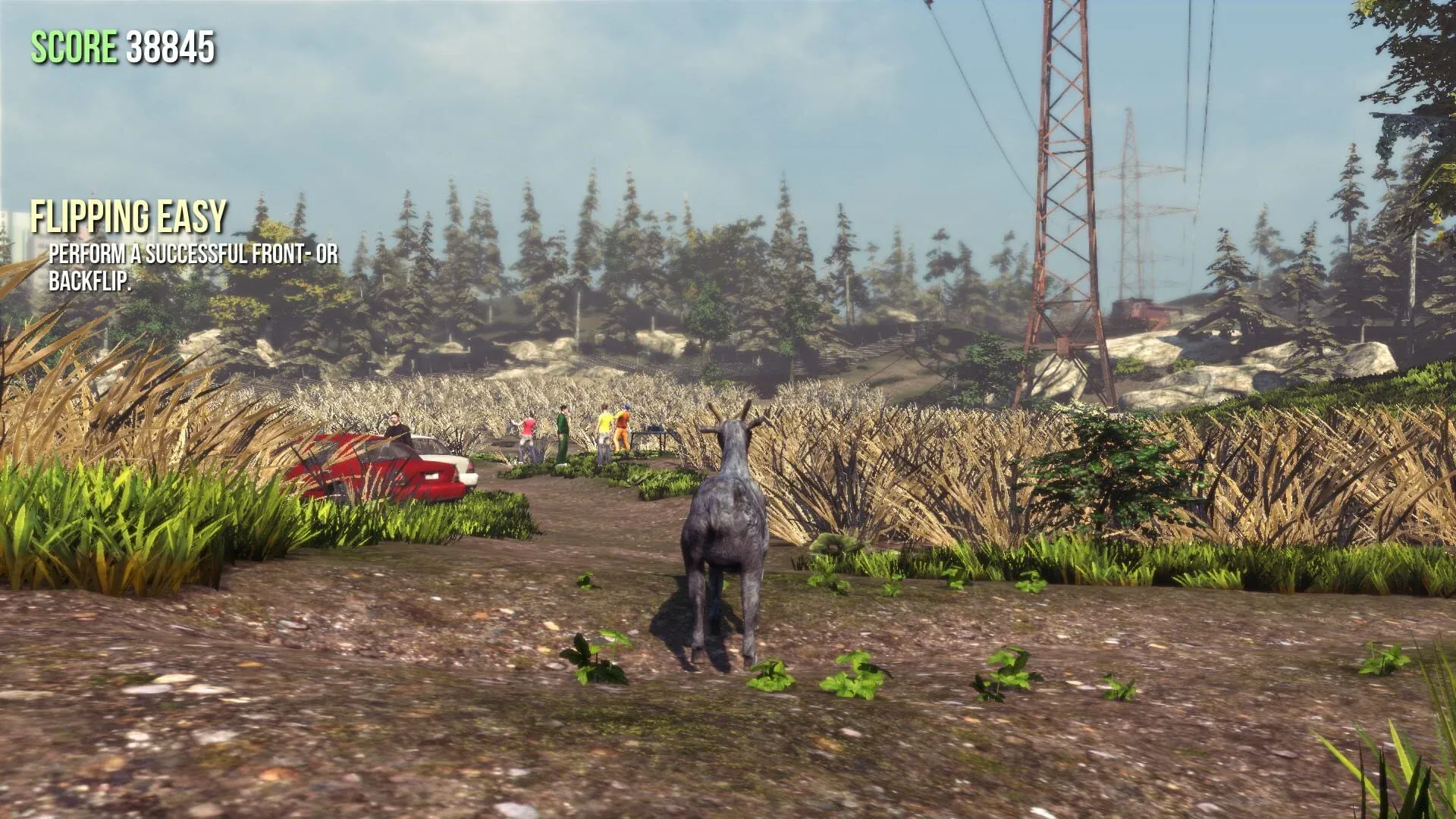 Goat Simulator Screenshot 5