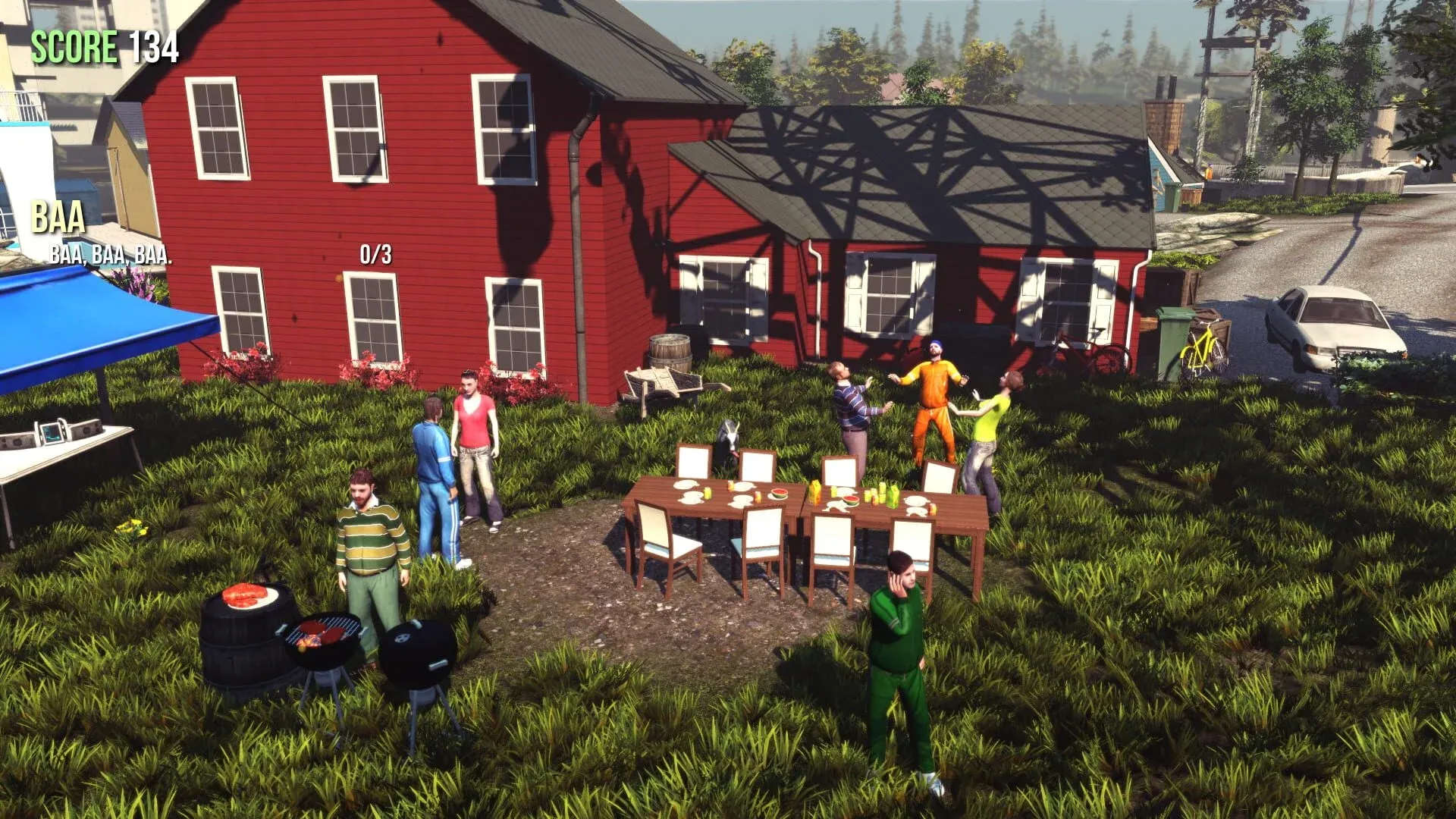 Goat Simulator Screenshot 8
