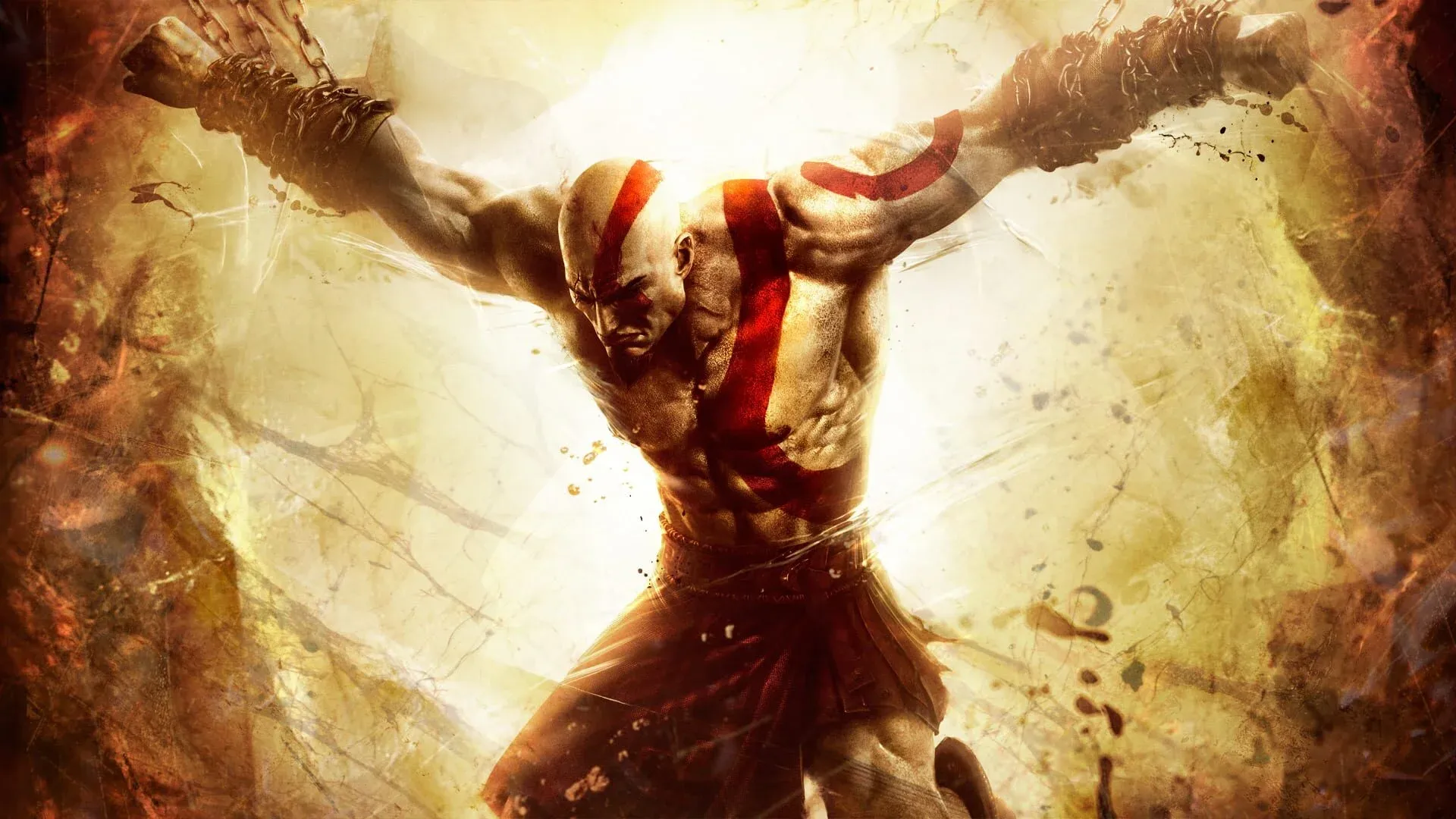 God of War: Ascension Banner