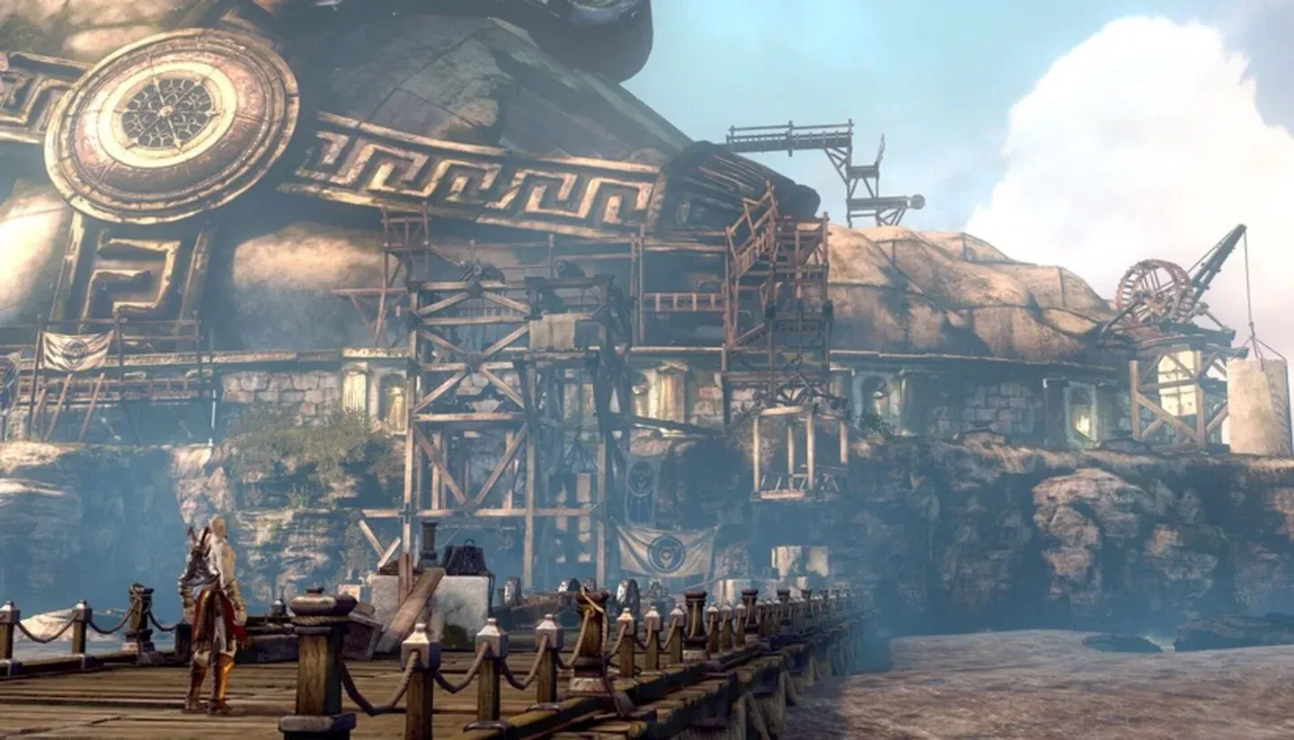 God of War: Ascension content image