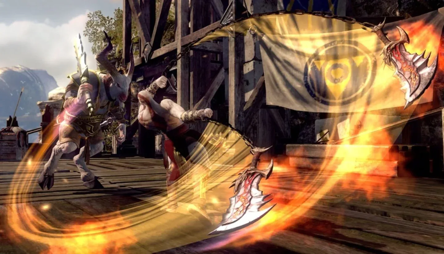 God of War: Ascension content image