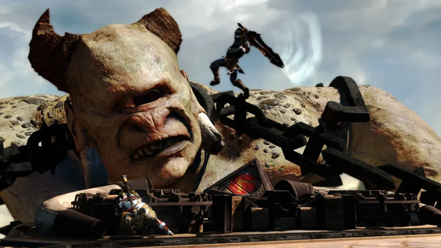 God of War: Ascension content image