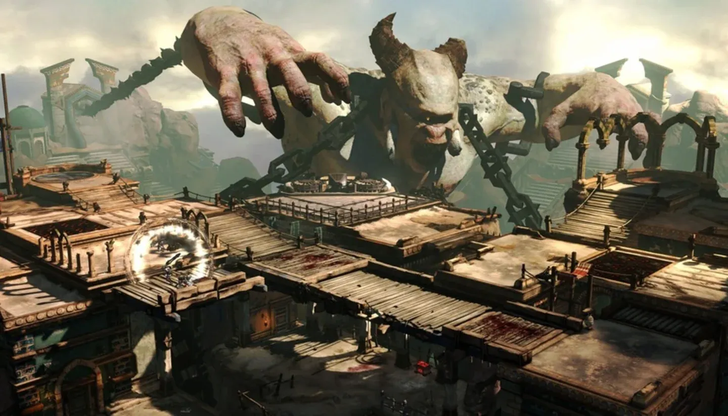 God of War: Ascension content image