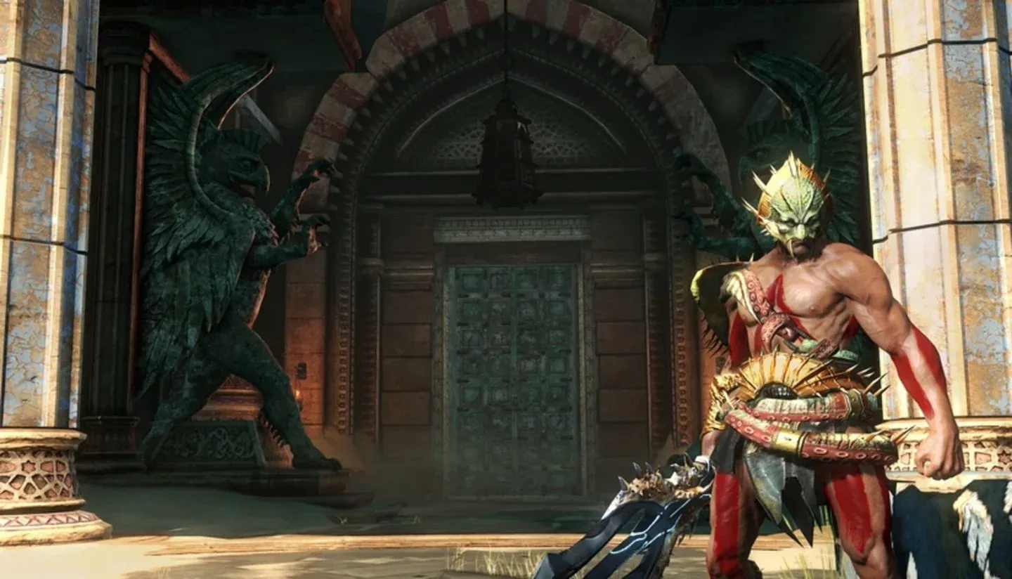 God of War: Ascension Gallery 5