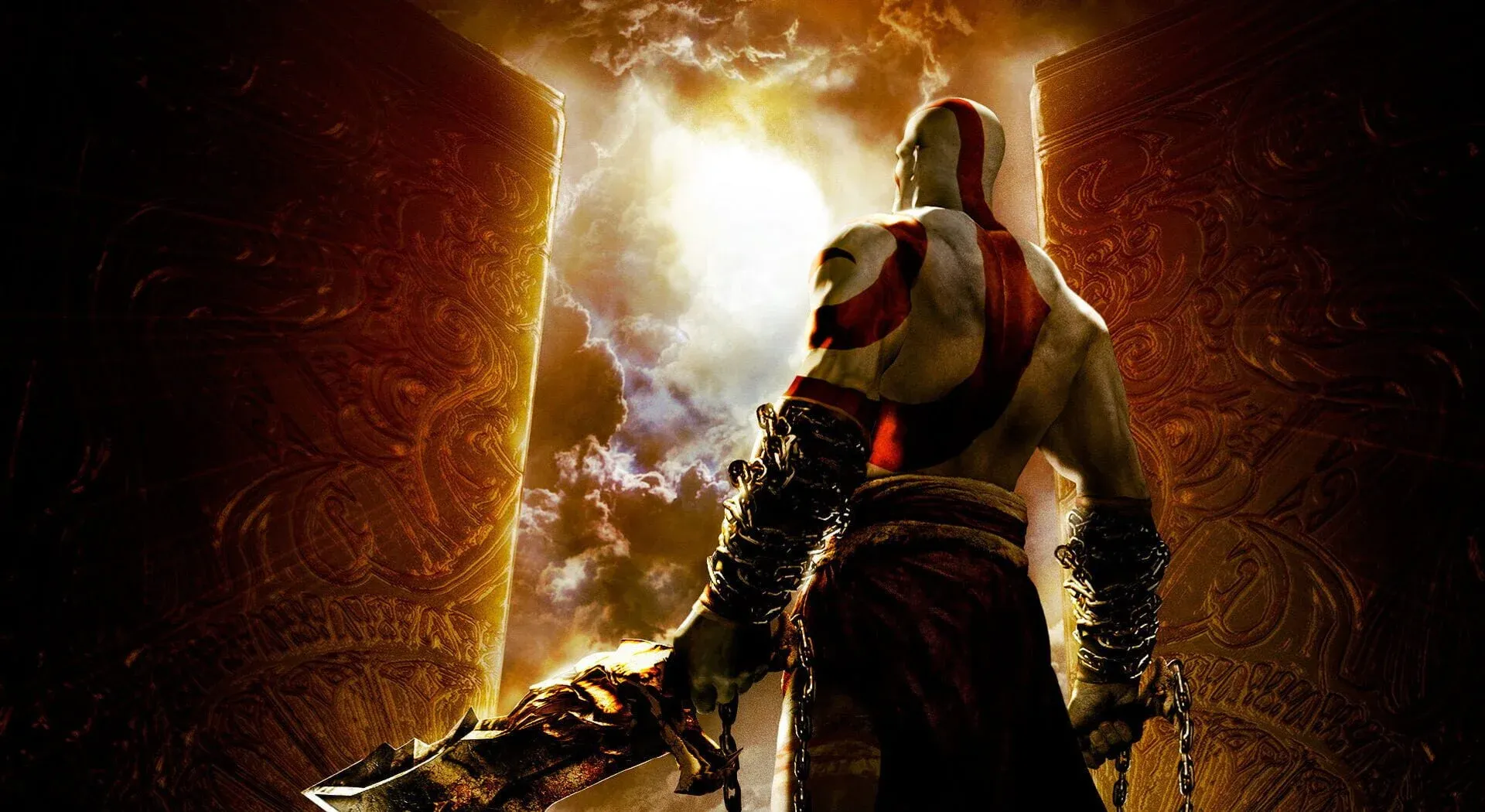 God of War: Chains of Olympus Banner