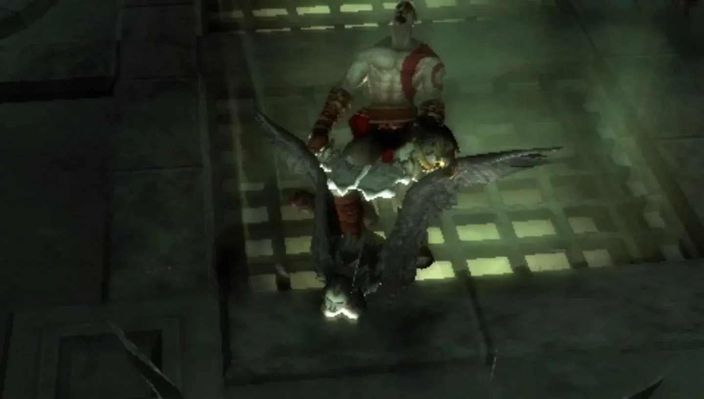 God of War: Chains of Olympus Gallery 1
