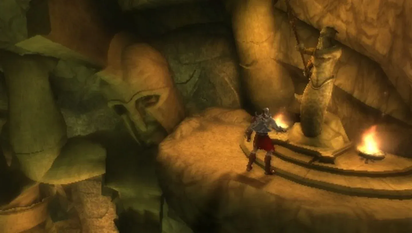 God of War: Chains of Olympus Gallery 3