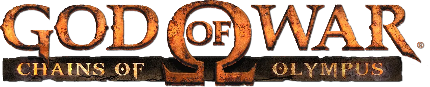 God of War: Chains of Olympus Logo