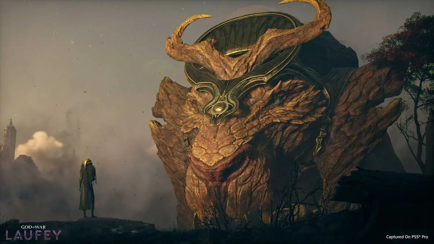 God of War Laufey Debut Trailer: 8 Things You Need to Know