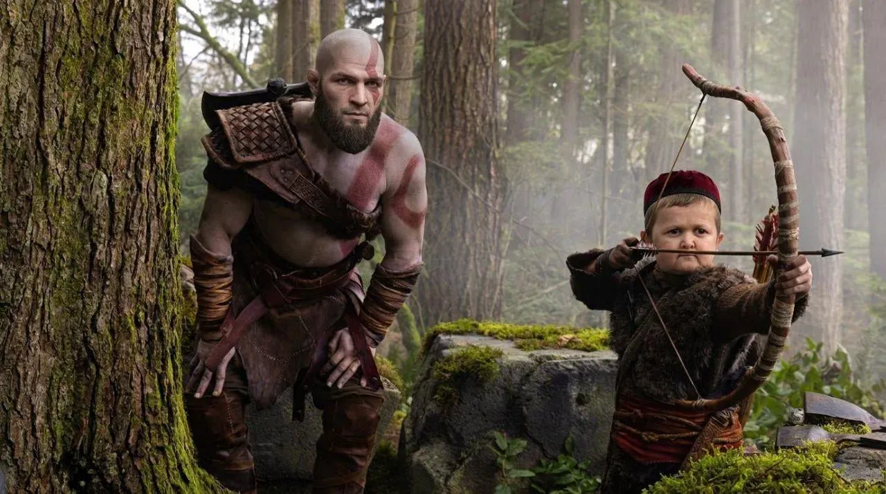 God of War TV Show Recast Kratos After Ryan Hurst Injury