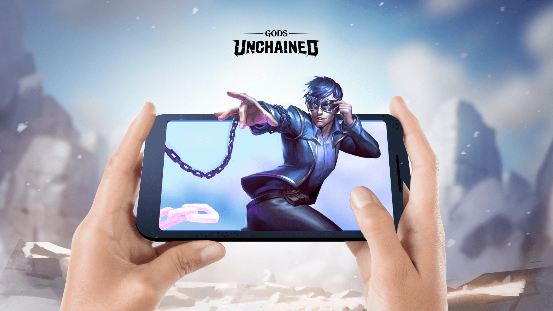 Gods Unchained Pre-Alpha Mobile Build für begrenztes Testing verfügbar image
