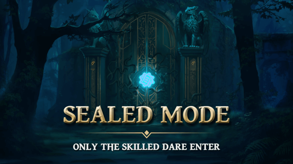 Gods Unchained、「Sealed Mode」を発表 image