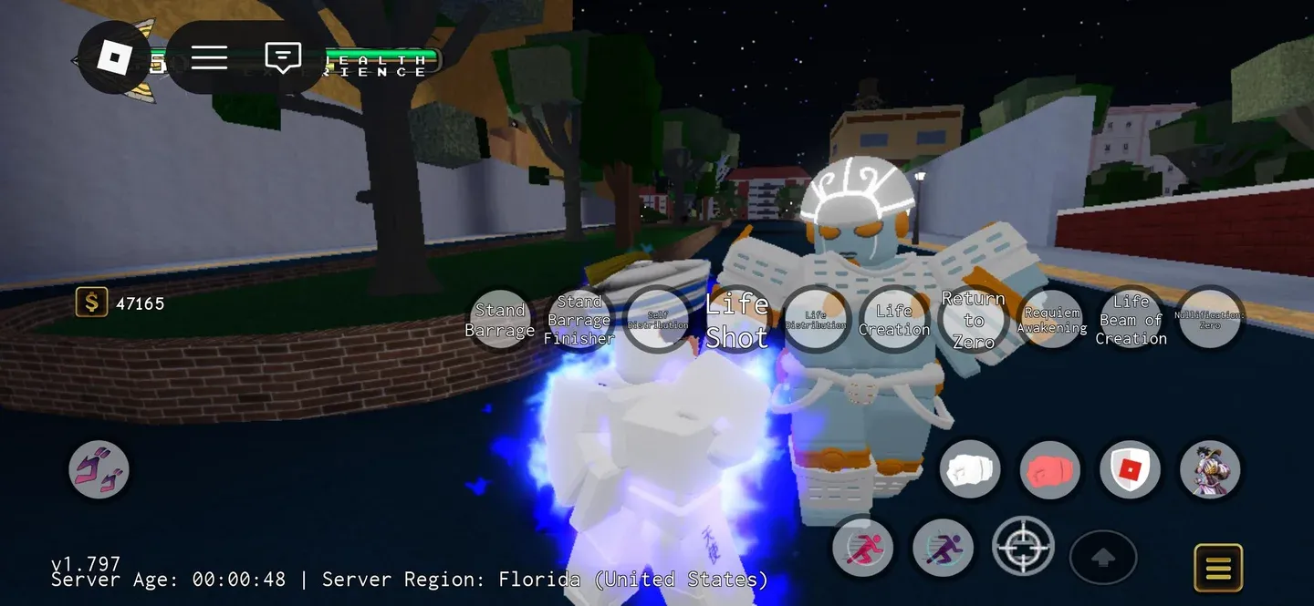 GER ability activation