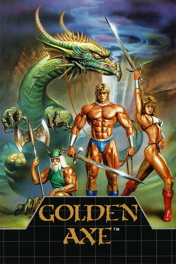 Golden Axe