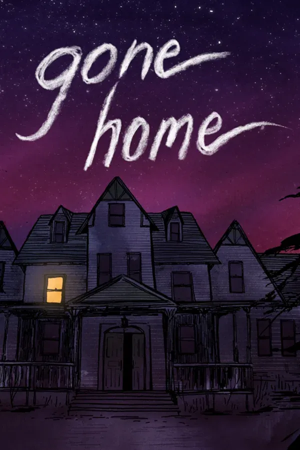 Gone Home