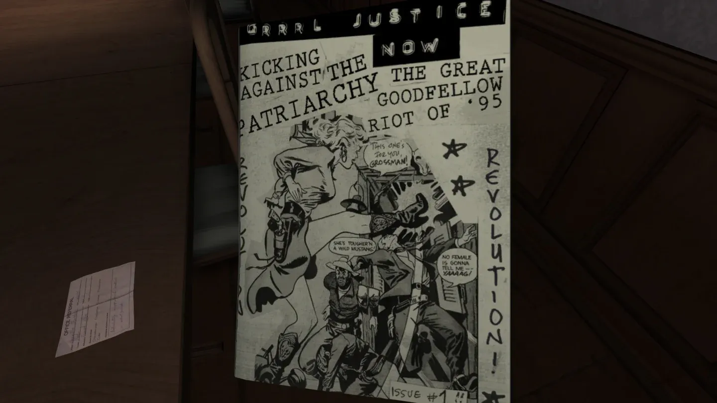 Gone Home Gallery 10