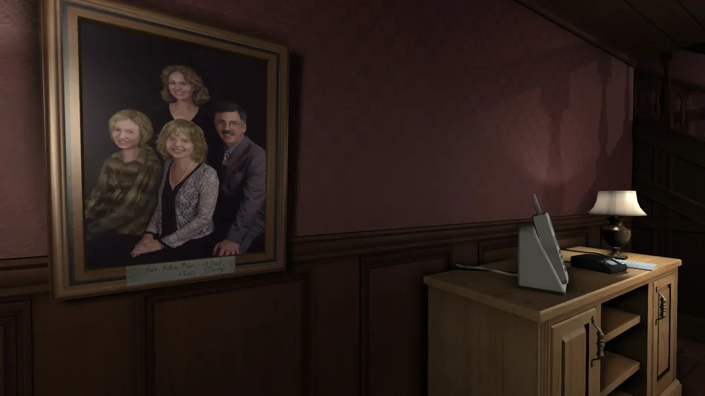 Gone Home Gallery 1
