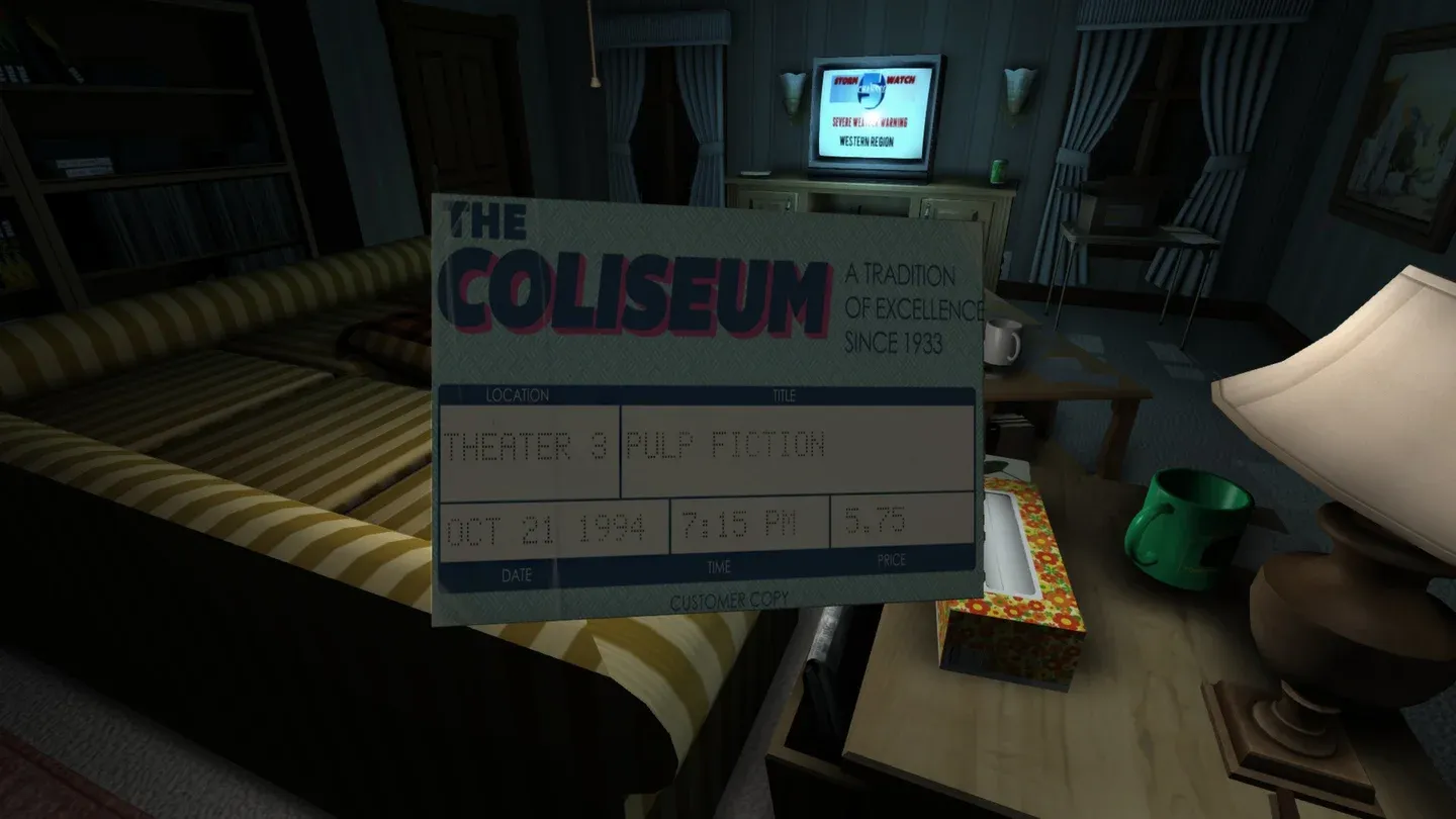 Gone Home Gallery 2