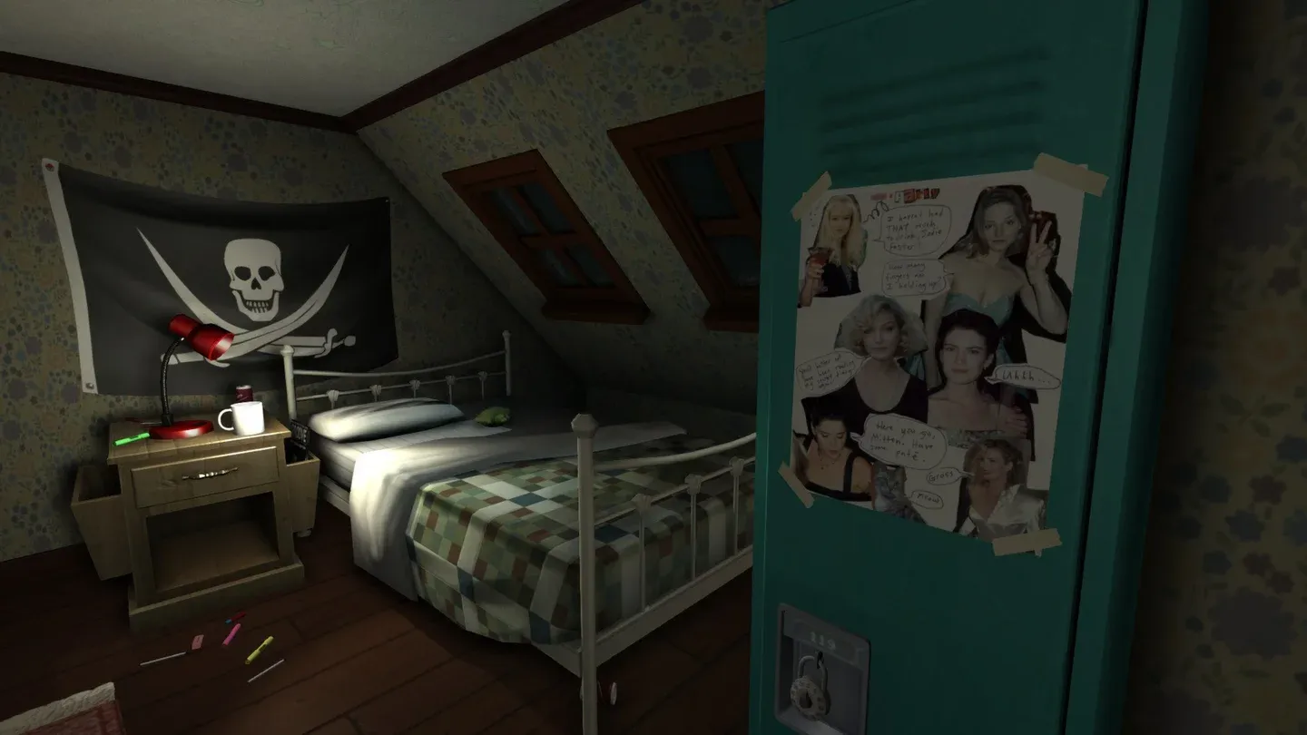 Gone Home Gallery 3