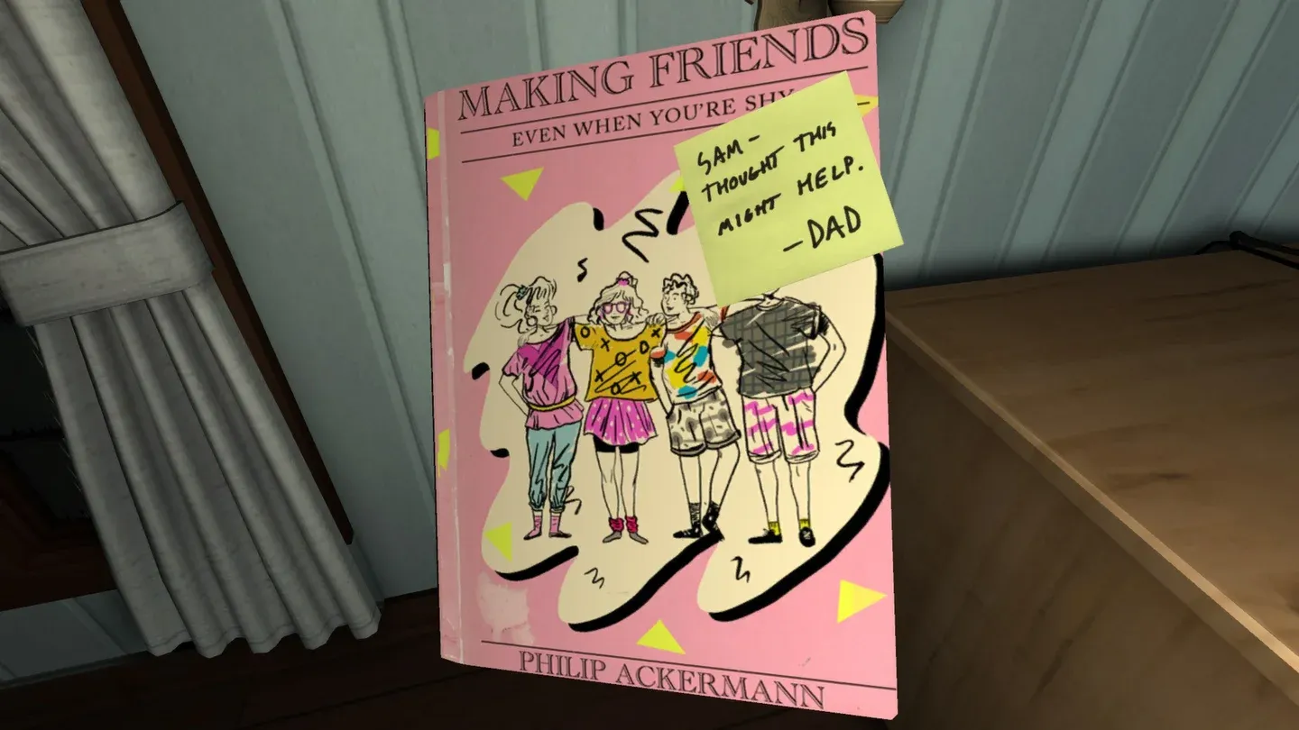 Gone Home Gallery 4