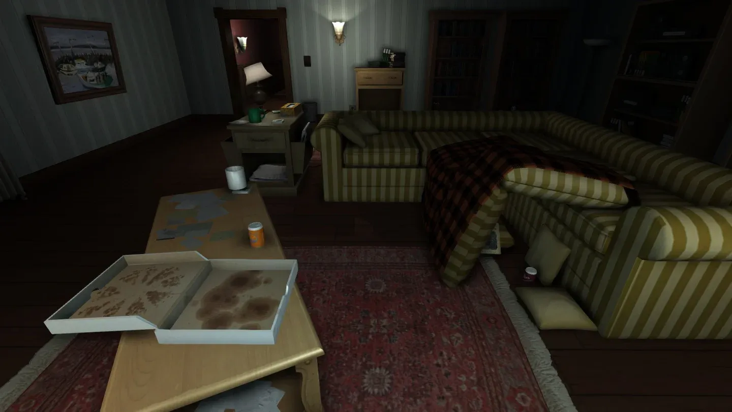 Gone Home Gallery 5