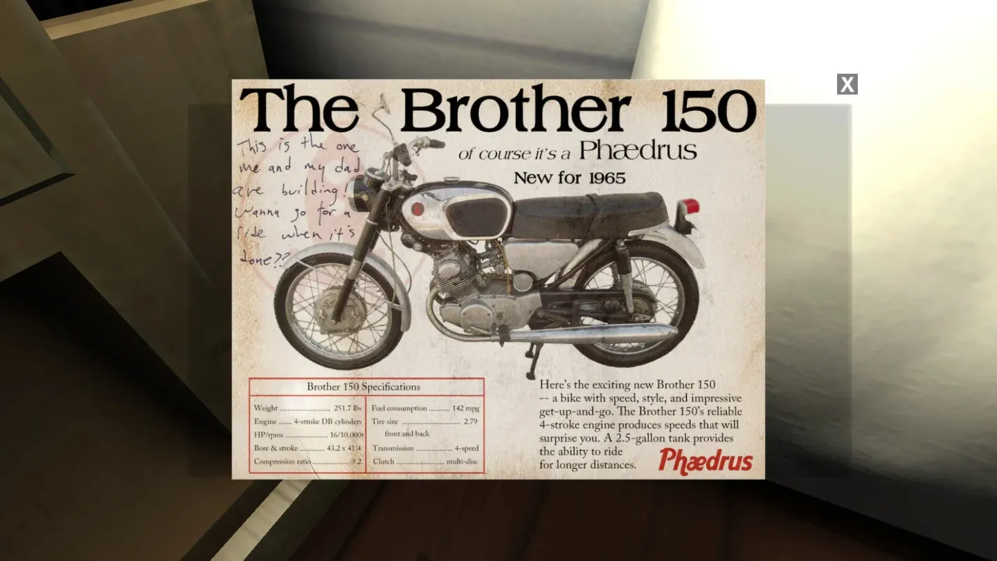 Gone Home Gallery 6