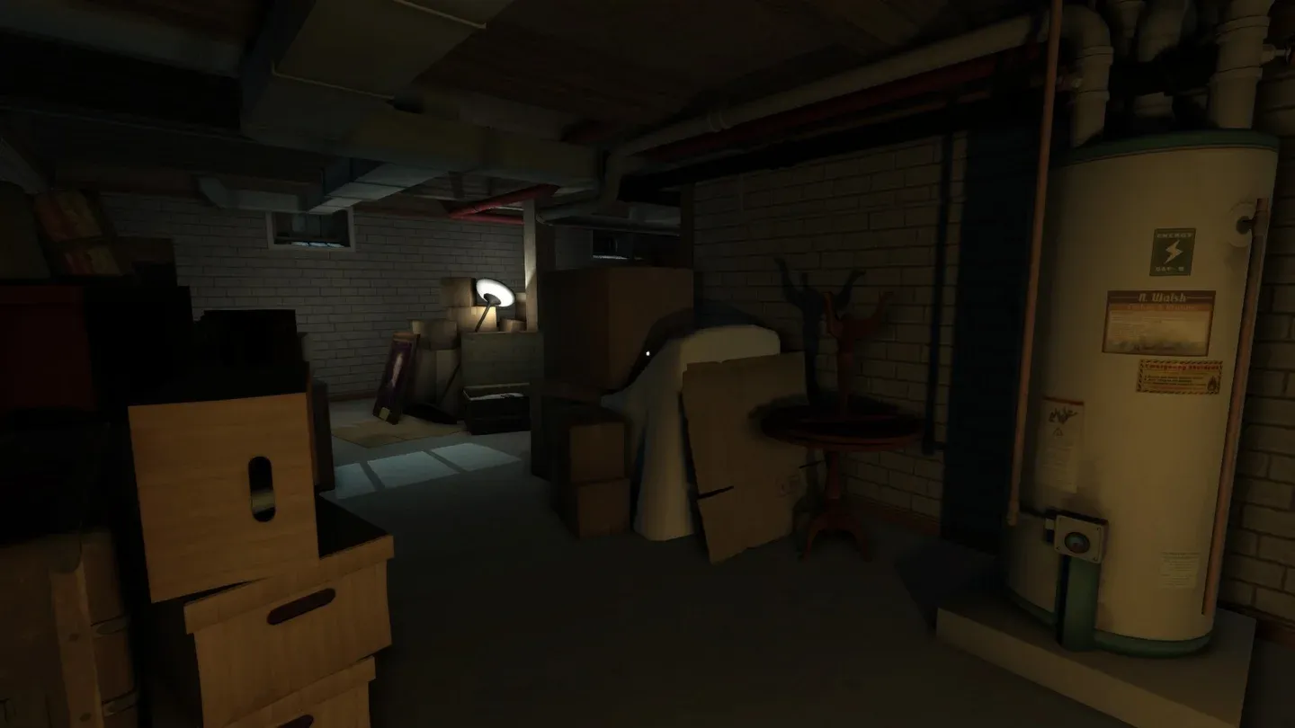 Gone Home Gallery 7