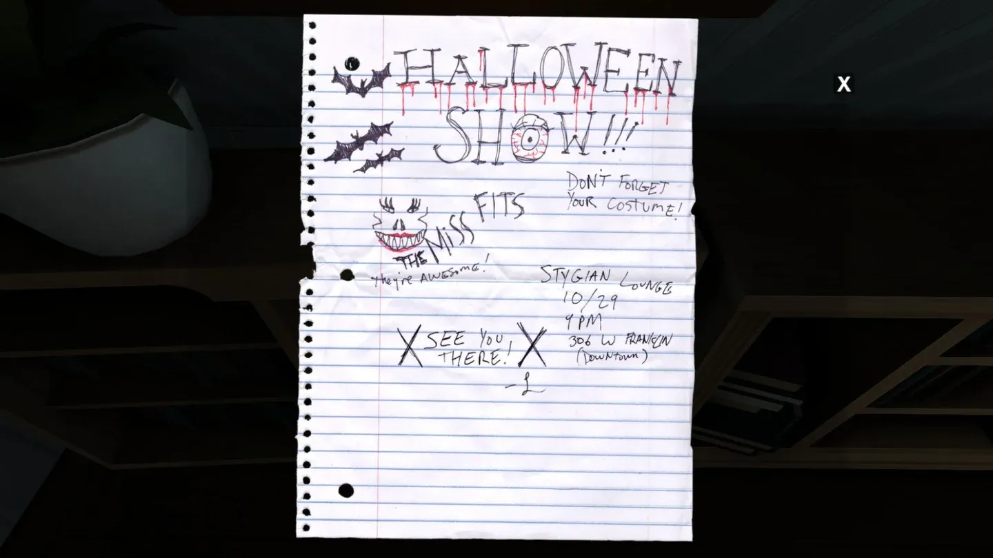 Gone Home Gallery 8