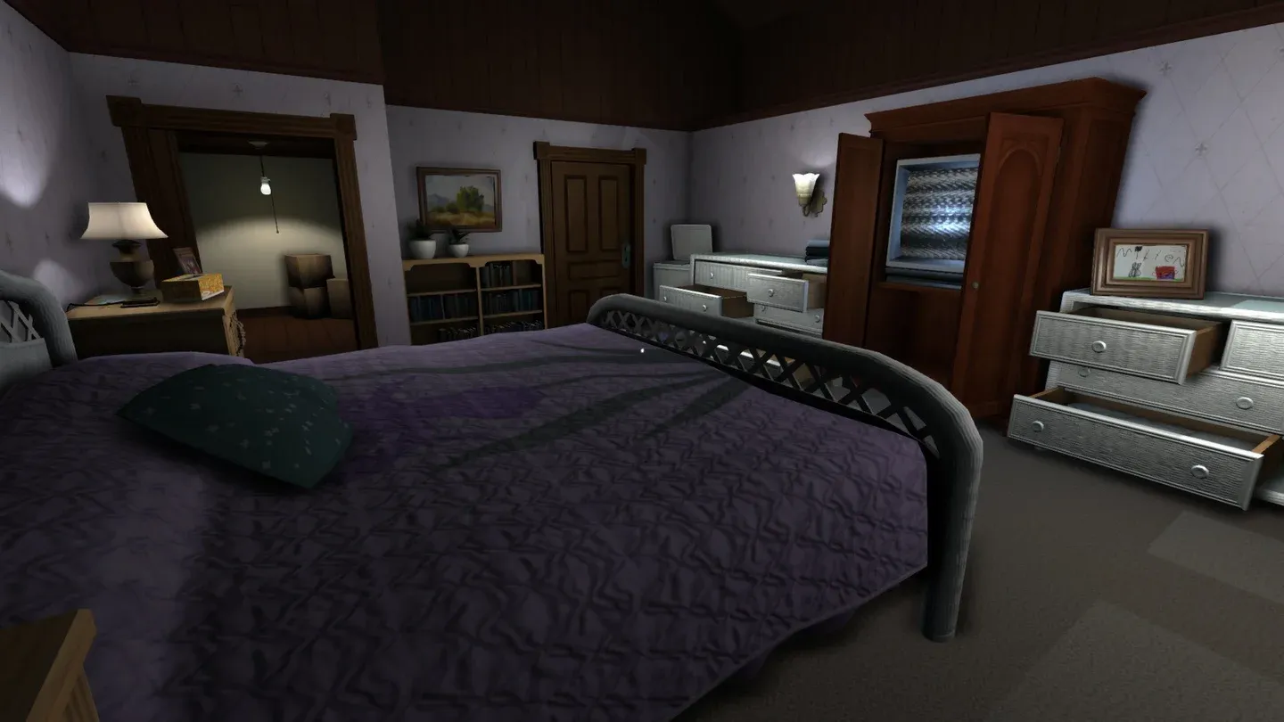 Gone Home Gallery 9