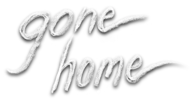 Gone Home Logo