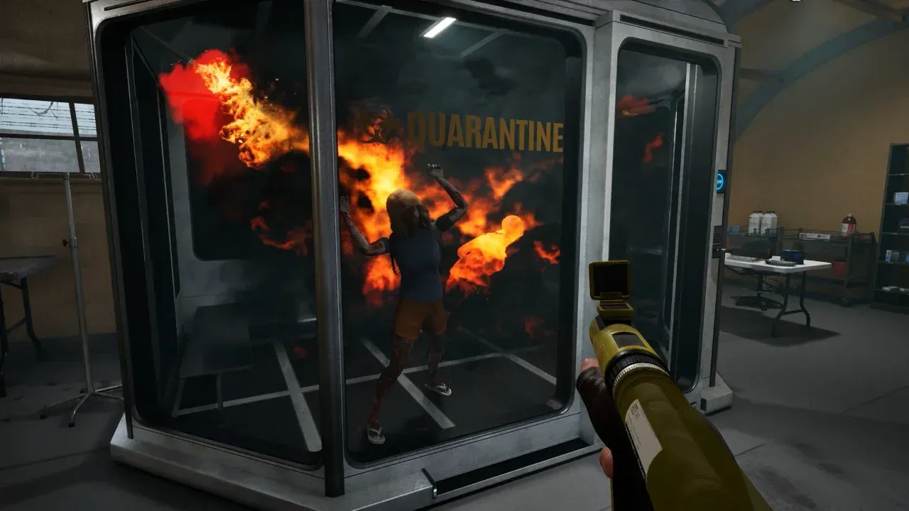 Quarantine Zone: The Last Check Endings Guide